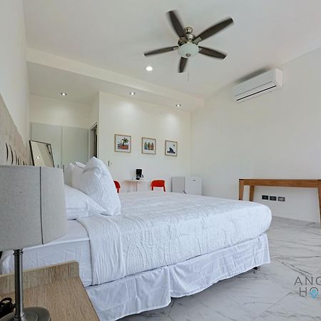 Commercial Zone Studios, Pool, Bbq And Beach 7 Blocks La Paz Exterior foto