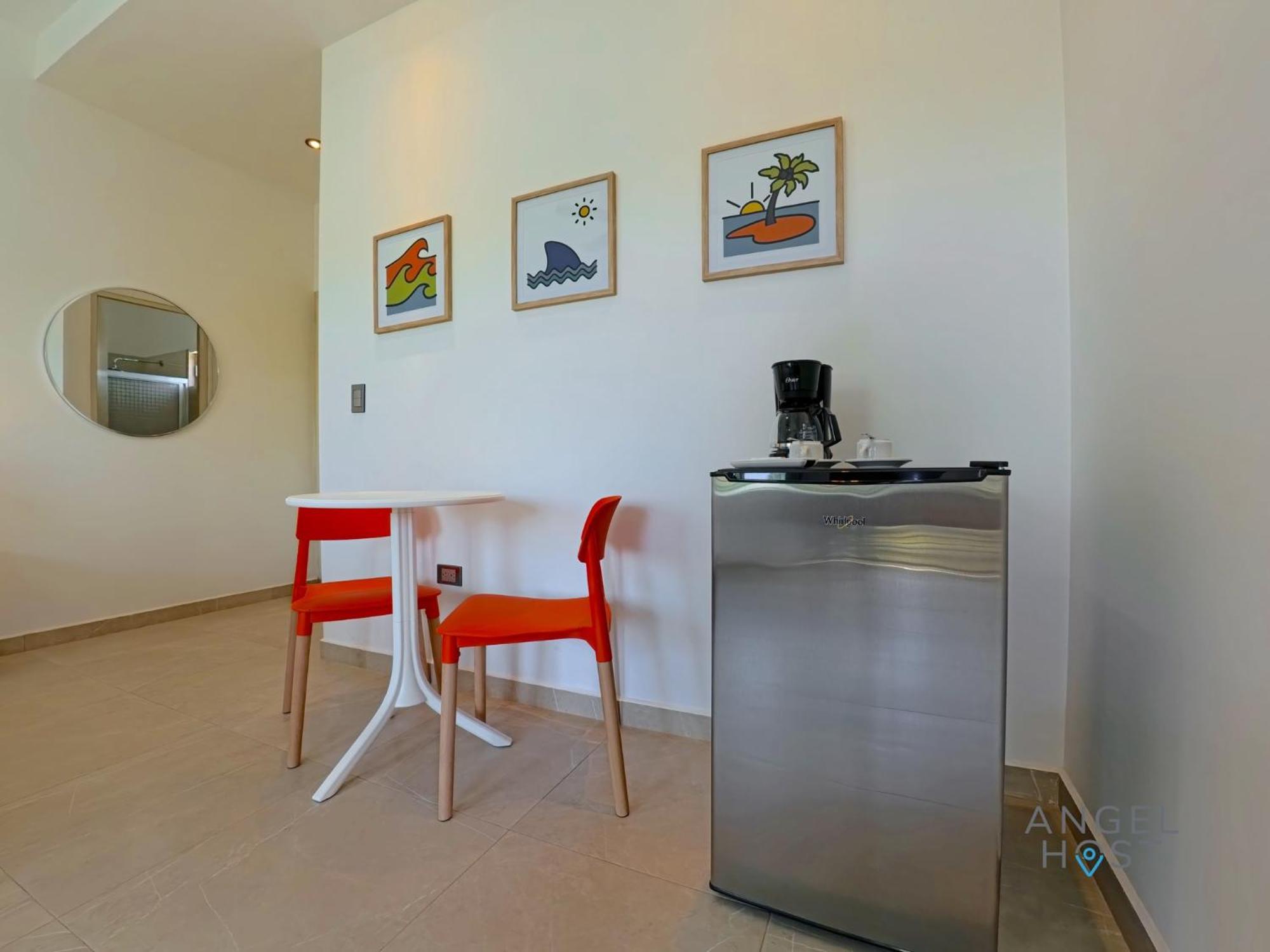 Commercial Zone Studios, Pool, Bbq And Beach 7 Blocks La Paz Exterior foto