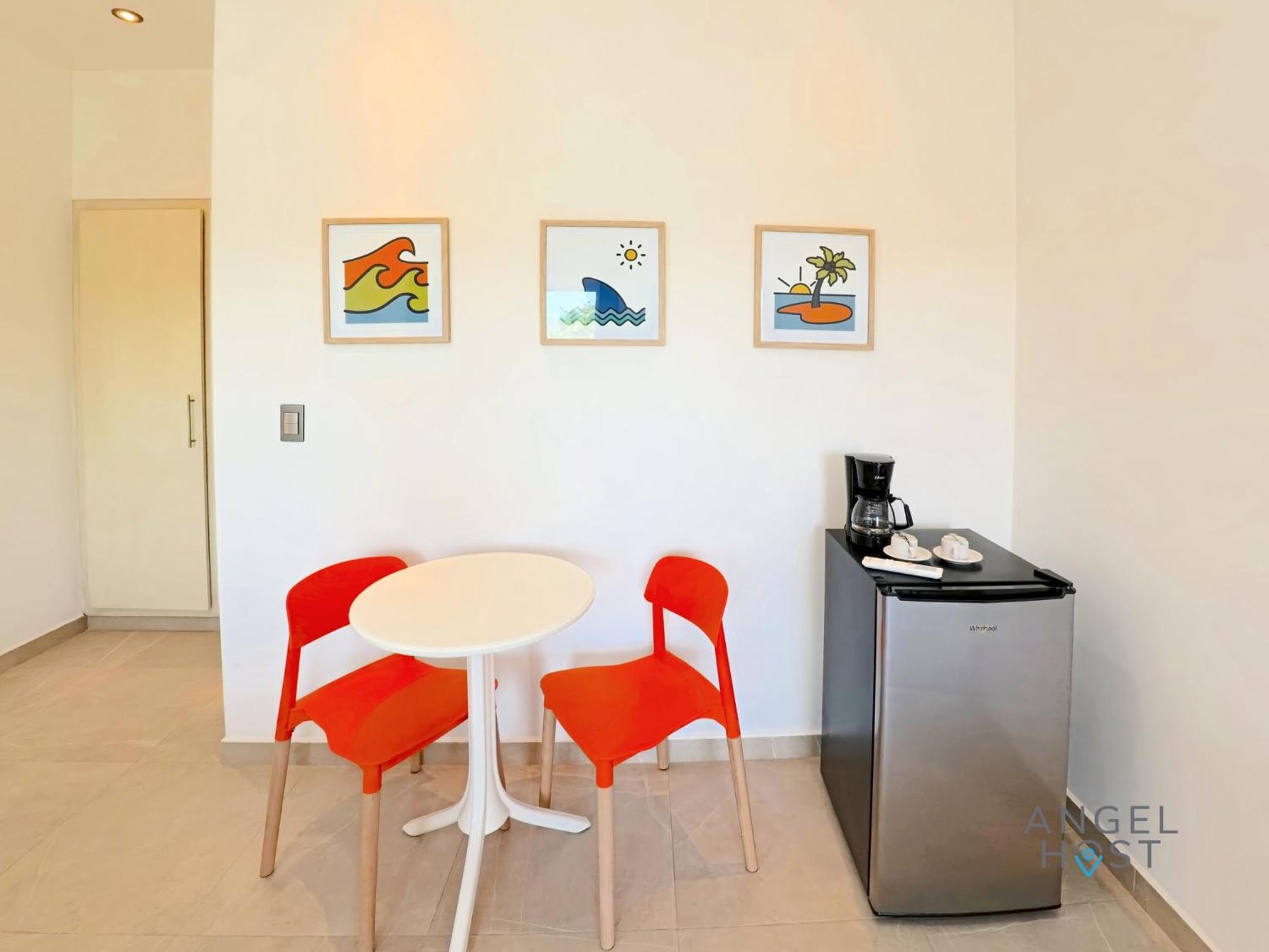 Commercial Zone Studios, Pool, Bbq And Beach 7 Blocks La Paz Exterior foto