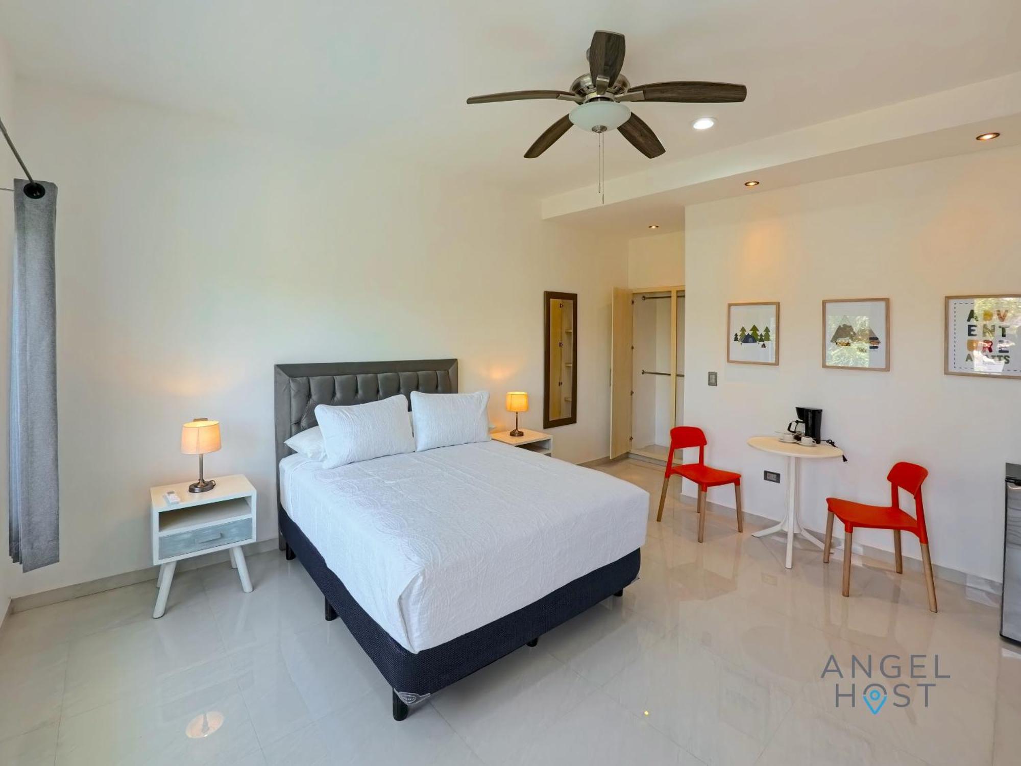 Commercial Zone Studios, Pool, Bbq And Beach 7 Blocks La Paz Exterior foto