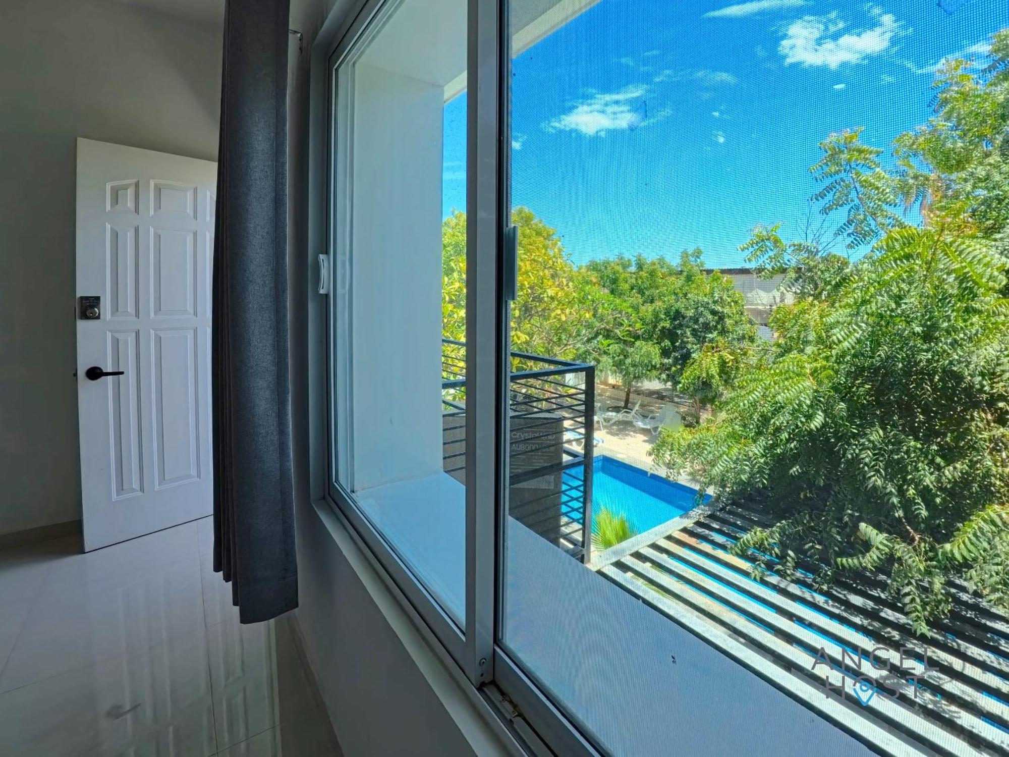 Commercial Zone Studios, Pool, Bbq And Beach 7 Blocks La Paz Exterior foto